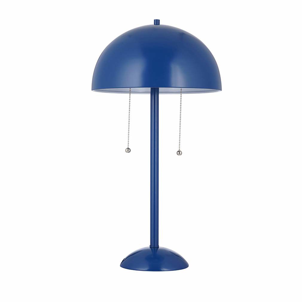 Dome-shaped table lamp